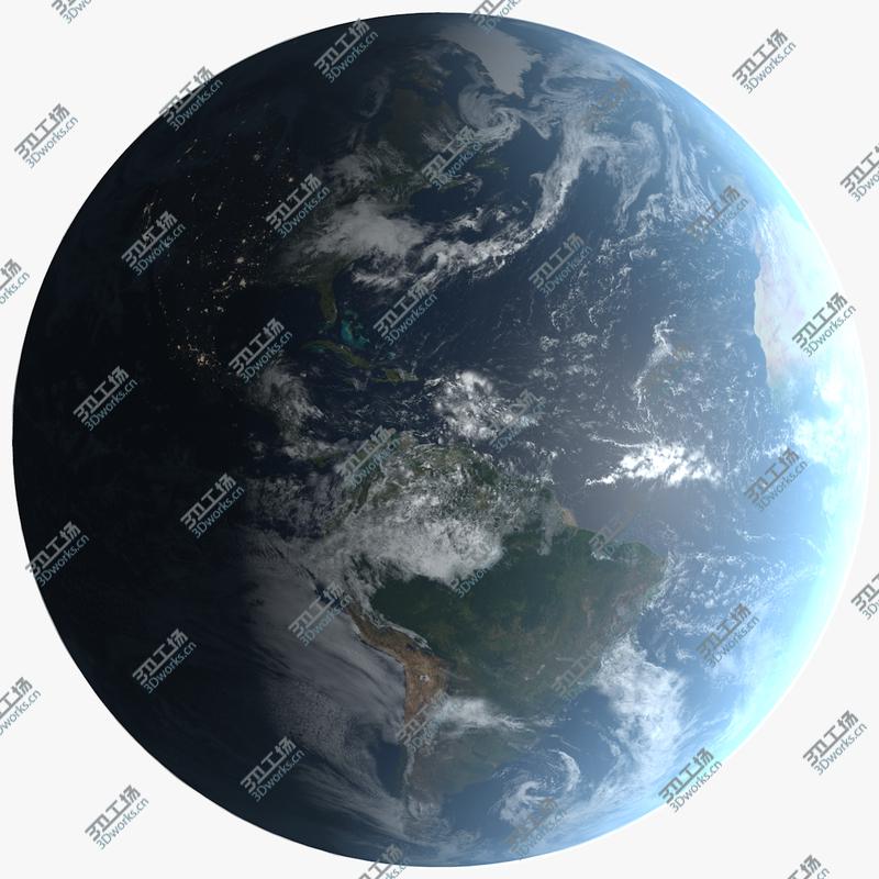 images/goods_img/202104021/3D 32K Photorealistic Planet Earth model/1.jpg